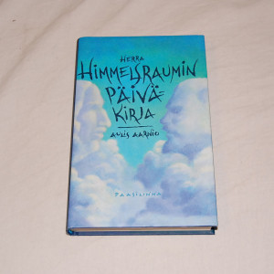 Aulis Aarnio Herra Himmelsraumin päiväkirja
